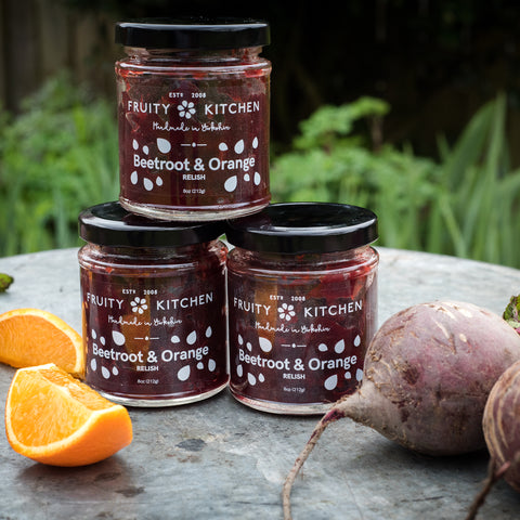 Artisan Chutney & Relish